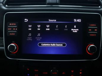 NISSAN LEAF Leaf N-Connecta 5dr