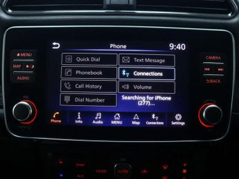 NISSAN LEAF Leaf N-Connecta 5dr