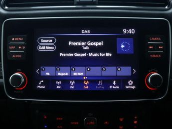 NISSAN LEAF Leaf N-Connecta 5dr