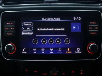 NISSAN LEAF Leaf N-Connecta 5dr