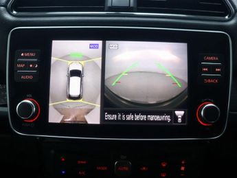 NISSAN LEAF Leaf N-Connecta 5dr