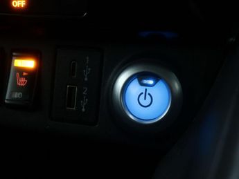 NISSAN LEAF Leaf N-Connecta 5dr