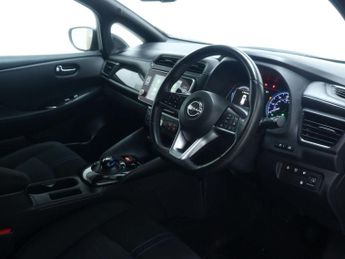 NISSAN LEAF Leaf N-Connecta 5dr