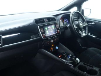 NISSAN LEAF Leaf N-Connecta 5dr