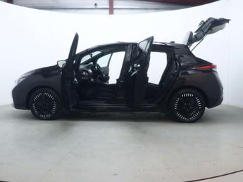 NISSAN LEAF Leaf N-Connecta 5dr