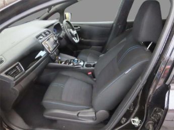 NISSAN LEAF Leaf N-Connecta 5dr