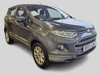 Ford EcoSport 1.5 EcoSport Zetec TDCi 5dr