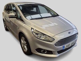 Ford S-Max 1.5 S-Max Titanium T 5dr