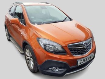 VAUXHALL MOKKA 1.4 Mokka SE T Auto 5dr