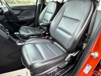 VAUXHALL MOKKA 1.4 Mokka SE T Auto 5dr