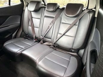 VAUXHALL MOKKA 1.4 Mokka SE T Auto 5dr