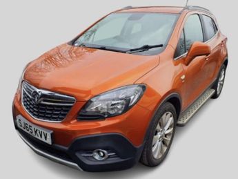 VAUXHALL MOKKA 1.4 Mokka SE T Auto 5dr