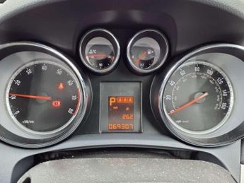 VAUXHALL MOKKA 1.4 Mokka SE T Auto 5dr