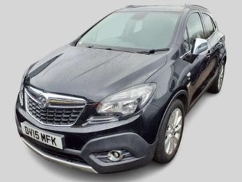 VAUXHALL MOKKA 1.4 Mokka SE T Auto 5dr