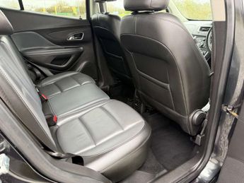 VAUXHALL MOKKA 1.4 Mokka SE T Auto 5dr