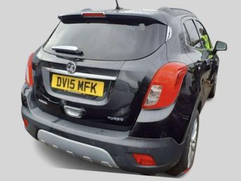 VAUXHALL MOKKA 1.4 Mokka SE T Auto 5dr