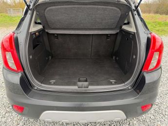 VAUXHALL MOKKA 1.4 Mokka SE T Auto 5dr