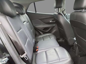 VAUXHALL MOKKA 1.4 Mokka SE T Auto 5dr