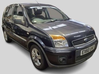 Ford Fusion 1.4 Fusion Zetec 5dr