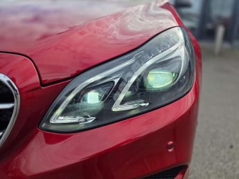 MERCEDES-BENZ E-CLASS 2.1 E250 AMG Night Edition Premium CDi Auto 4dr