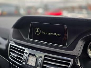 MERCEDES-BENZ E-CLASS 2.1 E250 AMG Night Edition Premium CDi Auto 4dr