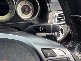 MERCEDES-BENZ E-CLASS 2.1 E250 AMG Night Edition Premium CDi Auto 4dr