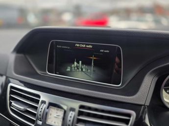 MERCEDES-BENZ E-CLASS 2.1 E250 AMG Night Edition Premium CDi Auto 4dr