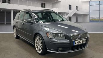 Volvo V50 2.4 V50 D5 SE Sport Auto 5dr