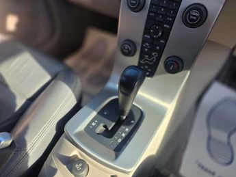 VOLVO V50 2.4 V50 D5 SE Sport Auto 5dr