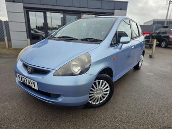 HONDA JAZZ 1.3 Jazz SE CVT 5dr