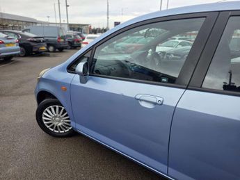 HONDA JAZZ 1.3 Jazz SE CVT 5dr