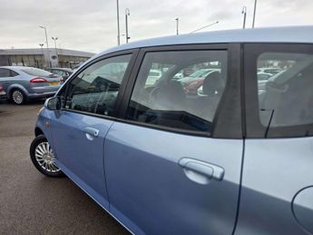 HONDA JAZZ 1.3 Jazz SE CVT 5dr