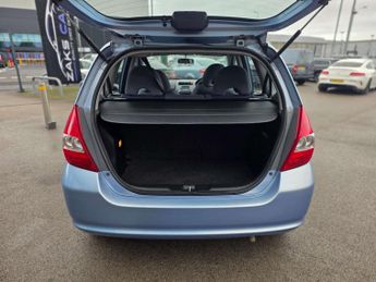 HONDA JAZZ 1.3 Jazz SE CVT 5dr