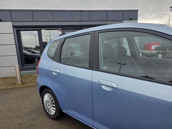 HONDA JAZZ 1.3 Jazz SE CVT 5dr
