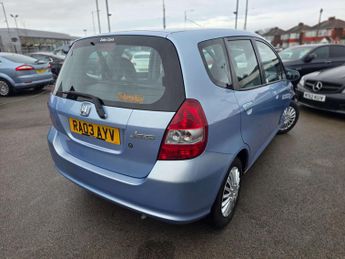 HONDA JAZZ 1.3 Jazz SE CVT 5dr