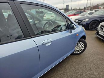 HONDA JAZZ 1.3 Jazz SE CVT 5dr