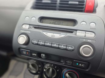 HONDA JAZZ 1.3 Jazz SE CVT 5dr