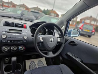 HONDA JAZZ 1.3 Jazz SE CVT 5dr