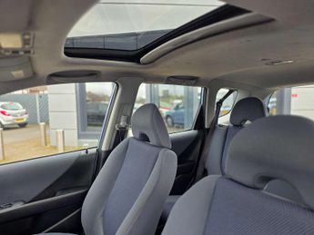 HONDA JAZZ 1.3 Jazz SE CVT 5dr