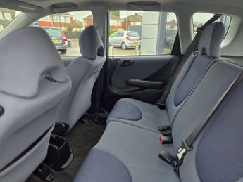 HONDA JAZZ 1.3 Jazz SE CVT 5dr