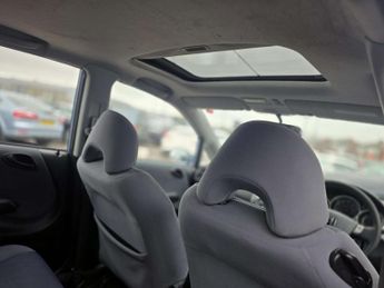 HONDA JAZZ 1.3 Jazz SE CVT 5dr