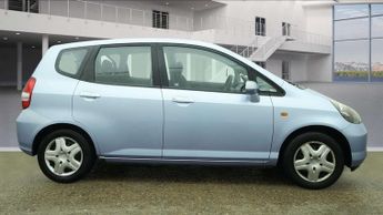 HONDA JAZZ 1.3 Jazz SE CVT 5dr