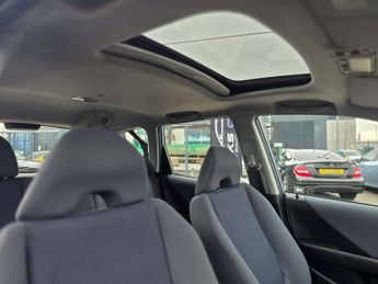 HONDA JAZZ 1.3 Jazz SE CVT 5dr