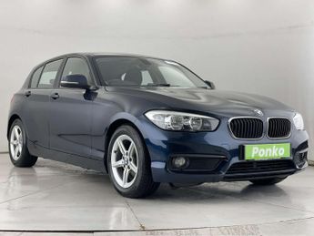 BMW 116 1.5 116d Edition+ 5dr