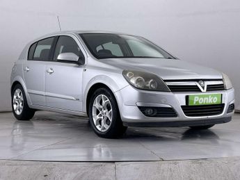 Vauxhall Astra 1.6 Astra SXI Twinport 5dr