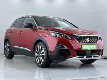 Peugeot 3008 1.5 3008 GT Line Premium Blue HDi S/S Auto 5dr