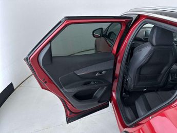 Peugeot 3008 1.5 3008 GT Line Premium Blue HDi S/S Auto 5dr