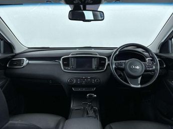 Kia SORENTO 2.2 Sorento KX-2 CRDi ISG 4x4 Auto 4WD 5dr