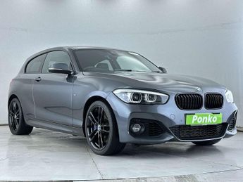 BMW 118 1.5 118I M Sport Shadow Edition 3dr