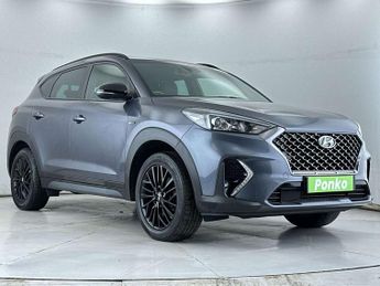 Hyundai Tucson 1.6 Tucson N Line GDi 2WD 5dr